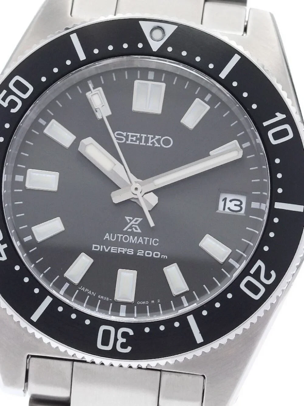 SEIKO Prospex Diver Scuba 1st Divers SBDC101/6R35-00P0 Automatic Men's_974958